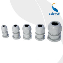 Factory Outlet Saipwell High Quality Nylon Cord Grip Waterproof Cable Gland (PG series, M series)